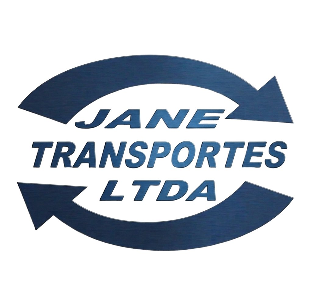 Logo Jane Transportes